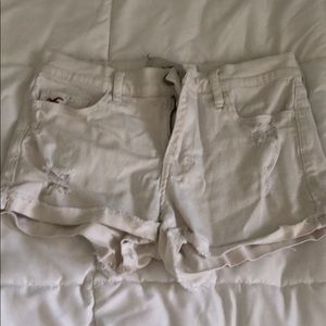 Hollister shorts